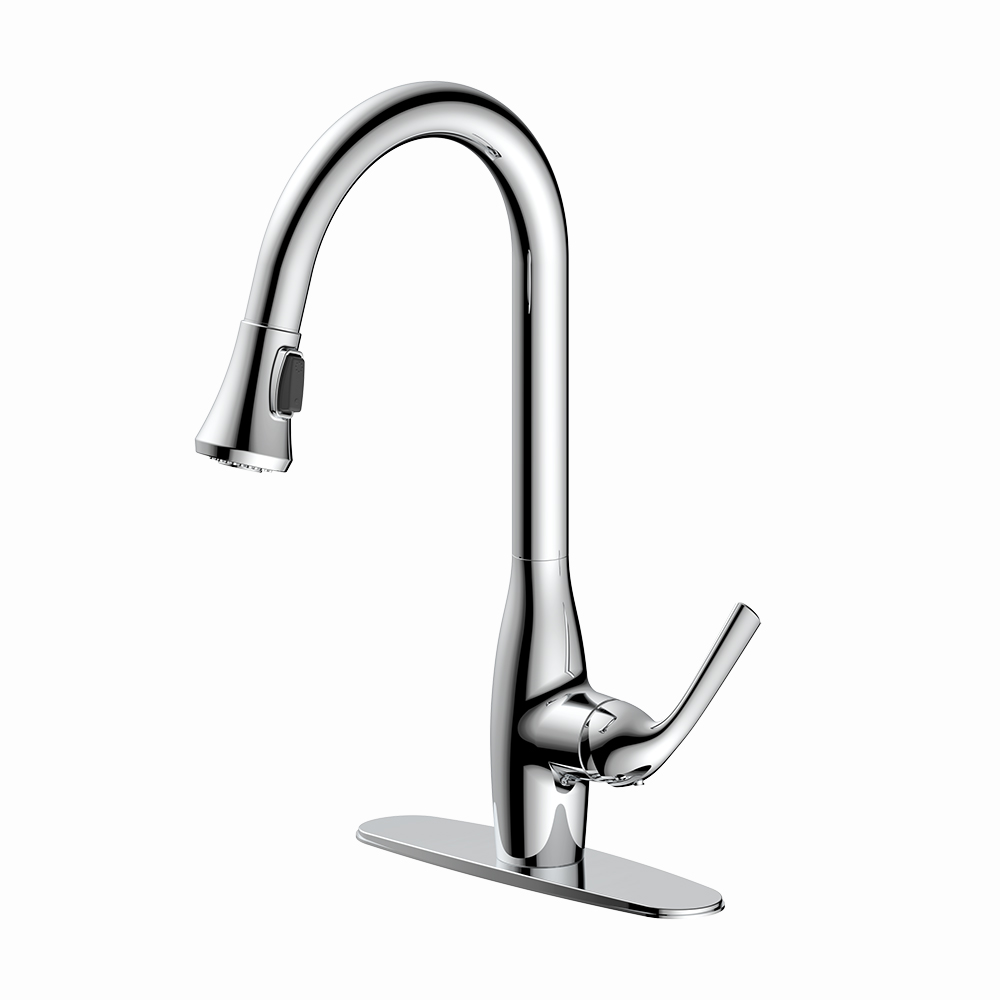 What are the Benefits of Having a High Pressure Sink Kitchen Faucet?